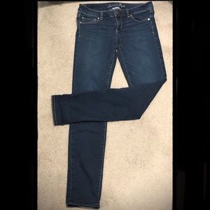 Cute and comfortable American Eagle Skinny jeans
